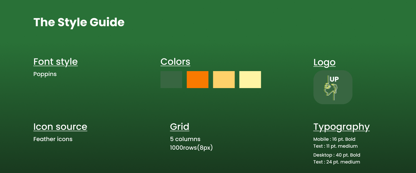 Redesigned App Screenshot